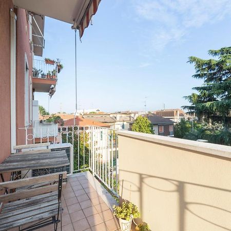 Precotto Comfortable Flat With Balcony Leilighet Milano Eksteriør bilde