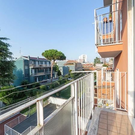 Precotto Comfortable Flat With Balcony Leilighet Milano Eksteriør bilde