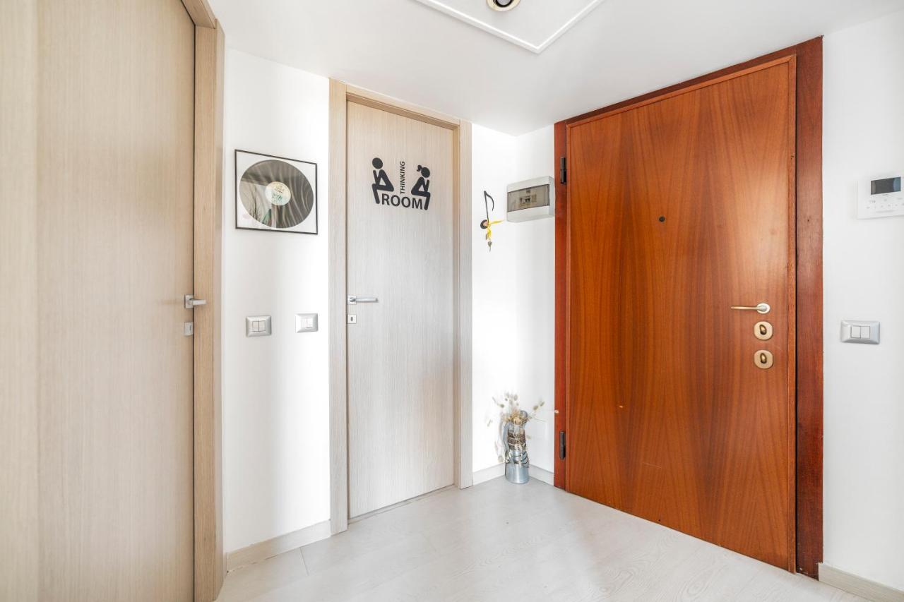 Precotto Comfortable Flat With Balcony Leilighet Milano Eksteriør bilde