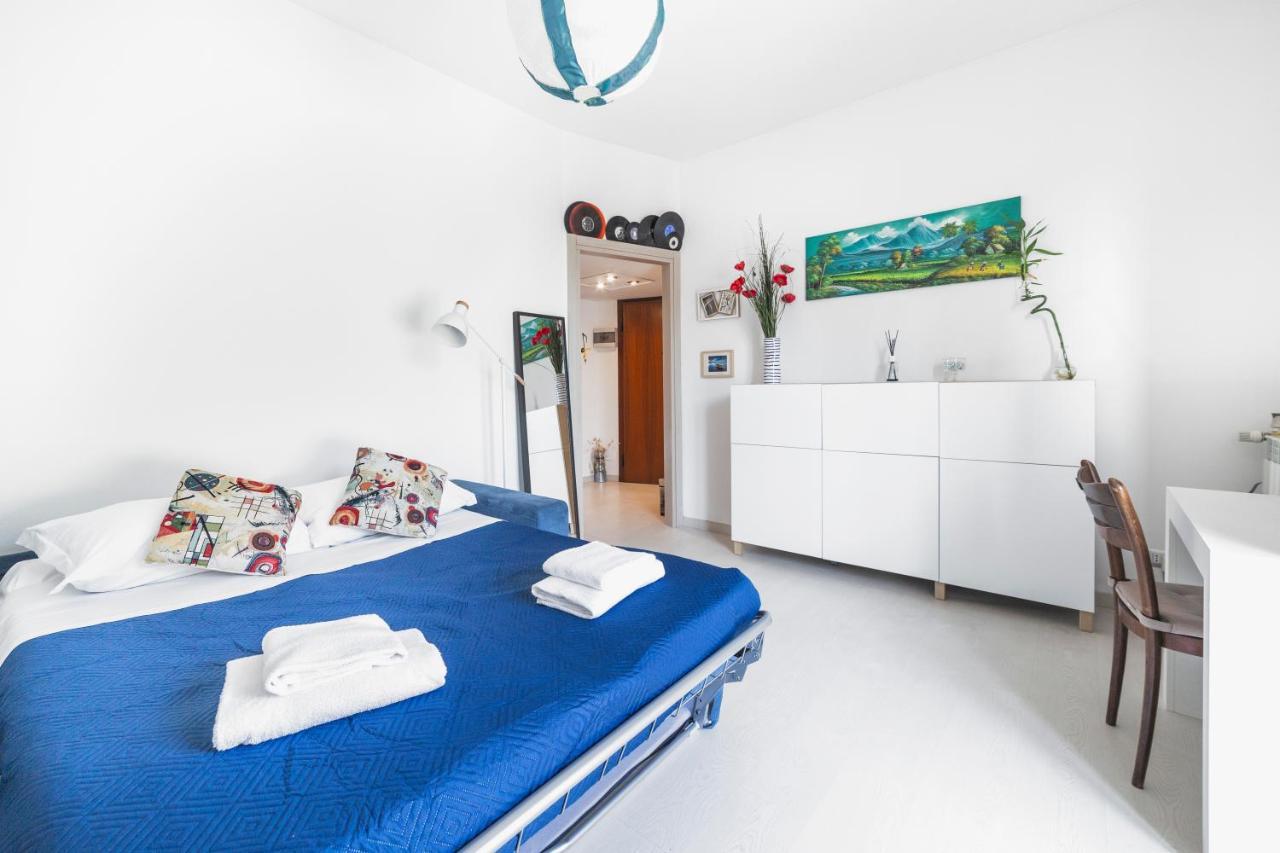 Precotto Comfortable Flat With Balcony Leilighet Milano Eksteriør bilde