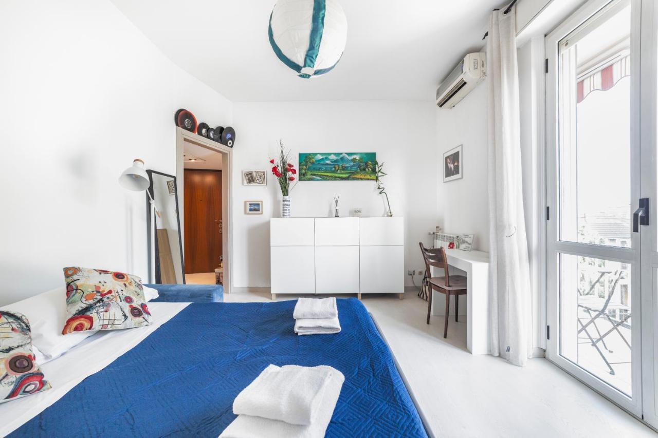 Precotto Comfortable Flat With Balcony Leilighet Milano Eksteriør bilde