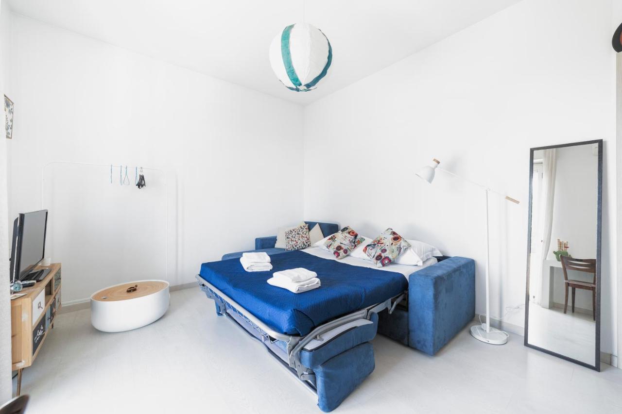 Precotto Comfortable Flat With Balcony Leilighet Milano Eksteriør bilde