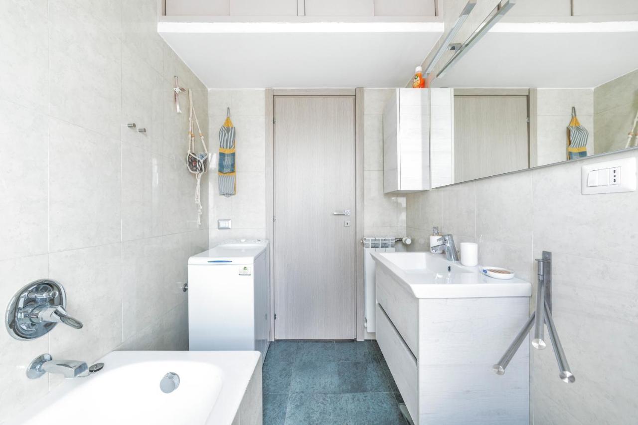 Precotto Comfortable Flat With Balcony Leilighet Milano Eksteriør bilde